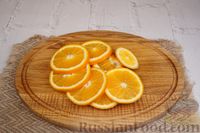Фото приготовления рецепта: Апельсиновый пирог-перевертыш - шаг №2