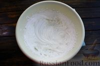 Фото приготовления рецепта: Песочное пасхальное печенье с белковой глазурью - шаг №17