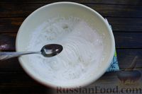Фото приготовления рецепта: Песочное пасхальное печенье с белковой глазурью - шаг №18
