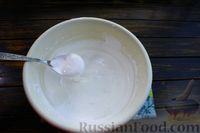Фото приготовления рецепта: Песочное пасхальное печенье с белковой глазурью - шаг №19