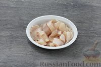 Фото приготовления рецепта: Рыбные котлеты с куриным фаршем - шаг №3