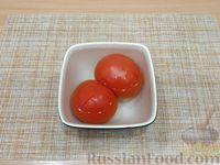 Фото приготовления рецепта: Макароны с беконом в томатном соусе - шаг №2