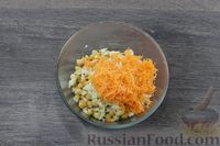 Фото приготовления рецепта: Пельмени с нутом и морковью - шаг №6