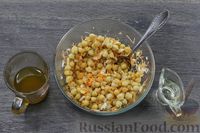 Фото приготовления рецепта: Пельмени с нутом и морковью - шаг №8