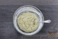 Фото приготовления рецепта: Печенье на кефире и растительном масле, с цедрой и шоколадом - шаг №7