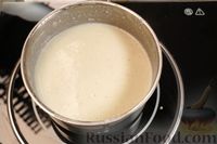 Фото приготовления рецепта: Запеканка из макарон с фаршем и соусом бешамель - шаг №12