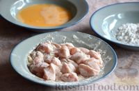 Фото приготовления рецепта: Курица в апельсиновом соусе - шаг №3