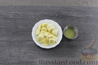 Фото приготовления рецепта: Яблочно-банановый зефир с шоколадом - шаг №3