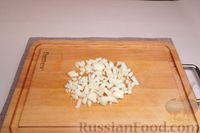 Фото приготовления рецепта: Макароны с грибами и помидорами в сметанном соусе - шаг №3
