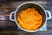 Фото приготовления рецепта: Морковно-яблочное суфле - шаг №9