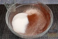 Фото приготовления рецепта: Постный шоколадный кекс - шаг №3