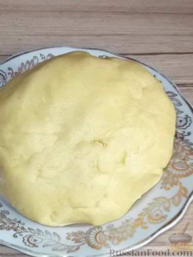 Песочное тесто – простой рецепт от Бабушки Эммы