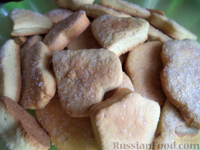 Как приготовить Песочное печенье курабье бакинское в домашних условиях рецепт пошагово