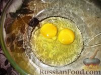 Фото приготовления рецепта: Голубцы с курицей, булгуром и грибами - шаг №6