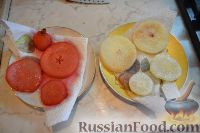 Фото приготовления рецепта: Булгур с фрикадельками, на сковороде - шаг №10