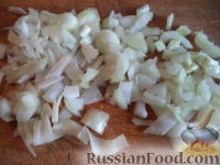 Фото приготовления рецепта: Желудочки куриные по-домашнему - шаг №4