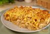 Рецепт: Слойка с марципаном на RussianFood.com