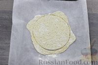 Фото приготовления рецепта: Ореховый торт со сливочно-сметанным кремом - шаг №18