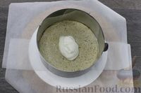 Фото приготовления рецепта: Ореховый торт со сливочно-сметанным кремом - шаг №28