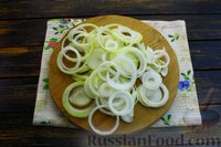 Фото приготовления рецепта: Ленивые вареники с картофелем и грибами - шаг №17