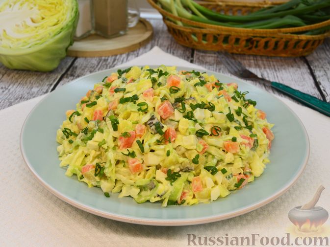 Оригинальные рецепты блюд из капусты: варенье, салаты, супы и не только
