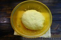 Фото приготовления рецепта: Картофельные ньокки с мясной начинкой - шаг №9