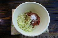 Фото приготовления рецепта: Картофельные ньокки с мясной начинкой - шаг №11