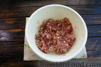Фото приготовления рецепта: Картофельные ньокки с мясной начинкой - шаг №12