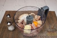 Фото приготовления рецепта: Рыбные тефтели в томатном соусе - шаг №4