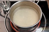 Фото приготовления рецепта: Рис с курицей и брокколи - шаг №2