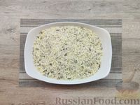 Фото приготовления рецепта: Картофельная запеканка с грибами - шаг №15