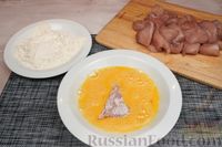 Фото приготовления рецепта: Куриное филе, запечённое в медово-соевой глазури - шаг №5