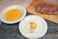 Фото приготовления рецепта: Куриное филе, запечённое в медово-соевой глазури - шаг №6