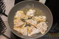 Фото приготовления рецепта: Куриное филе, запечённое в медово-соевой глазури - шаг №7