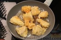 Фото приготовления рецепта: Куриное филе, запечённое в медово-соевой глазури - шаг №8