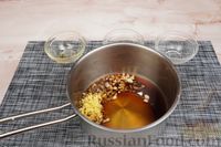 Фото приготовления рецепта: Куриное филе, запечённое в медово-соевой глазури - шаг №10