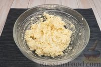 Фото приготовления рецепта: Рисовые зразы с куриной печенью - шаг №11