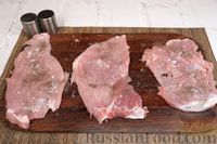 Фото приготовления рецепта: Свиные отбивные в кисло-сладком соусе - шаг №3