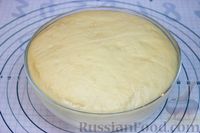 Фото приготовления рецепта: Пирог с цукатами - шаг №7