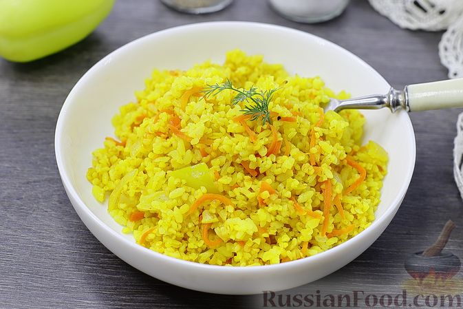 Рецепт вкусного риса с овощами: сытно, быстро и просто