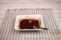 Фото приготовления рецепта: Шоколадный торт-пирог "Вулкан" - шаг №2
