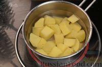 Фото приготовления рецепта: Картофельные котлеты - шаг №2