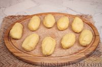 Фото приготовления рецепта: Картофельные котлеты - шаг №6