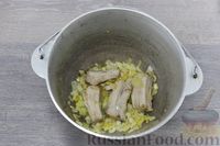Фото приготовления рецепта: Плов со свиными рёбрышками - шаг №7