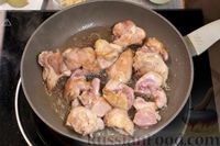 Фото приготовления рецепта: Гречка с курицей по-купечески - шаг №3