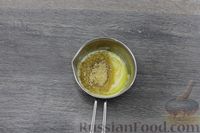 Фото приготовления рецепта: Бананово-творожные ленивые вареники с сухарным соусом - шаг №13