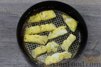 Фото приготовления рецепта: Рыбное филе в соевом соусе - шаг №7