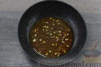 Фото приготовления рецепта: Рыбное филе в соевом соусе - шаг №13