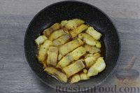Фото приготовления рецепта: Рыбное филе в соевом соусе - шаг №14