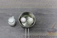 Фото приготовления рецепта: Рулет из лаваша со шпротами, яйцами и сыром - шаг №2